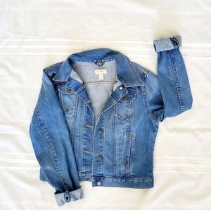 LOFT denim jacket